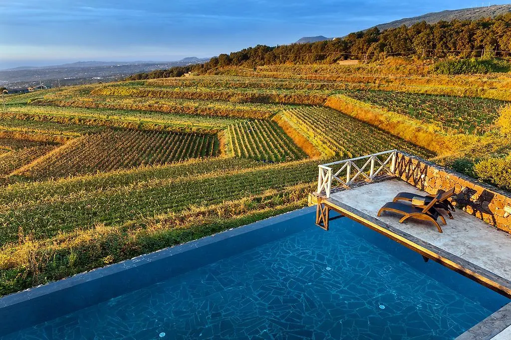 Wine Resort Villagrande Milo Alloggio per agriturismo