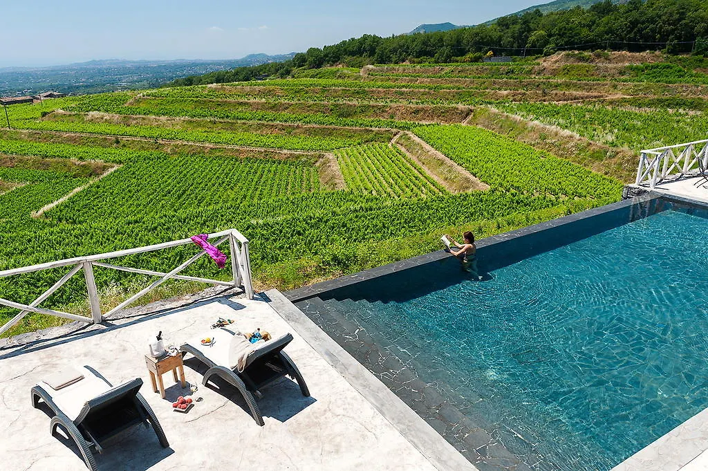 Alloggio per agriturismo Wine Resort Villagrande Milo