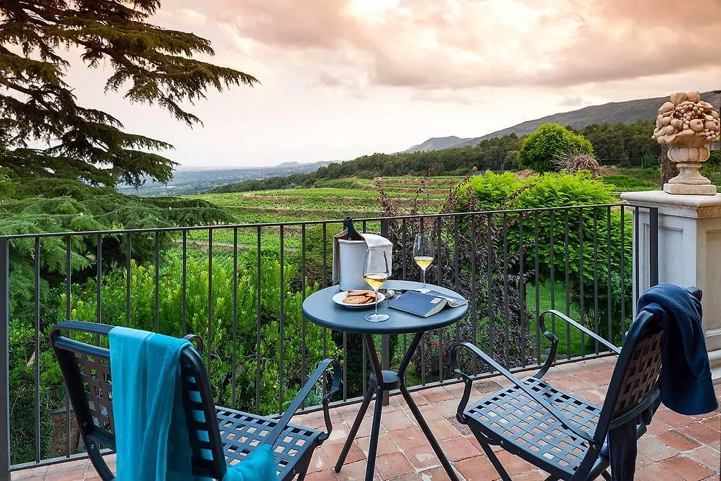 Alloggio per agriturismo Wine Resort Villagrande Milo