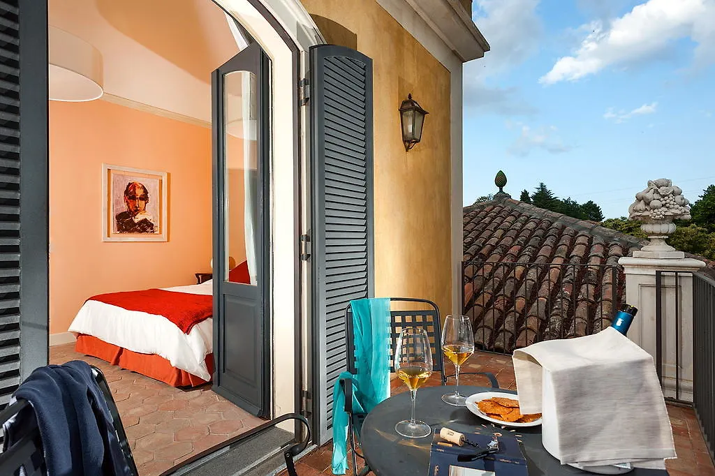 Wine Resort Villagrande Milo Italia