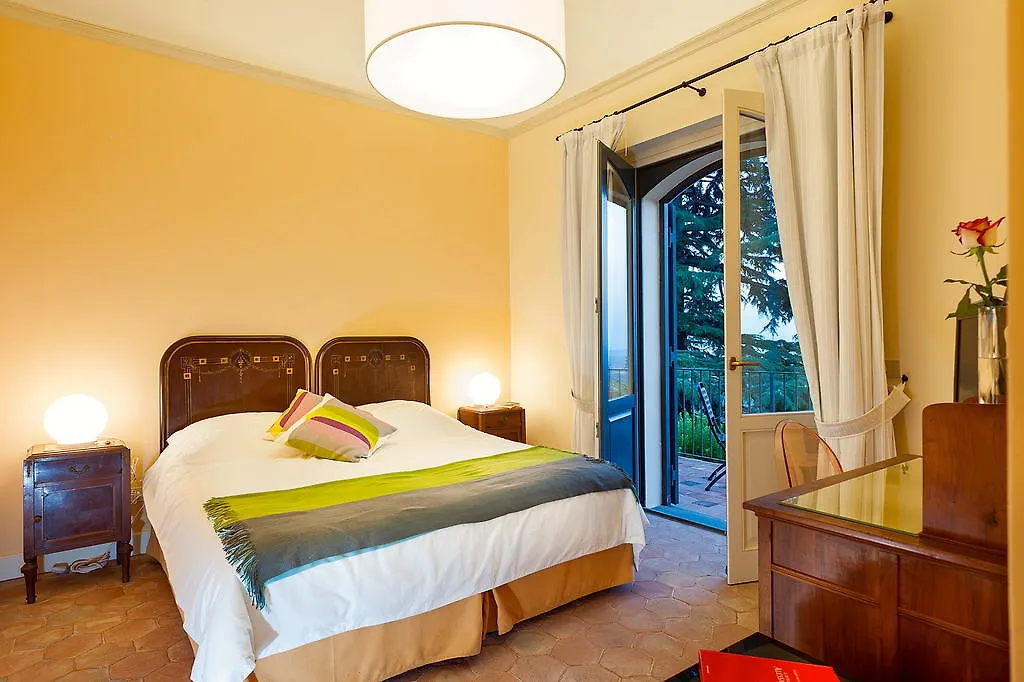 Wine Resort Villagrande Milo Italia