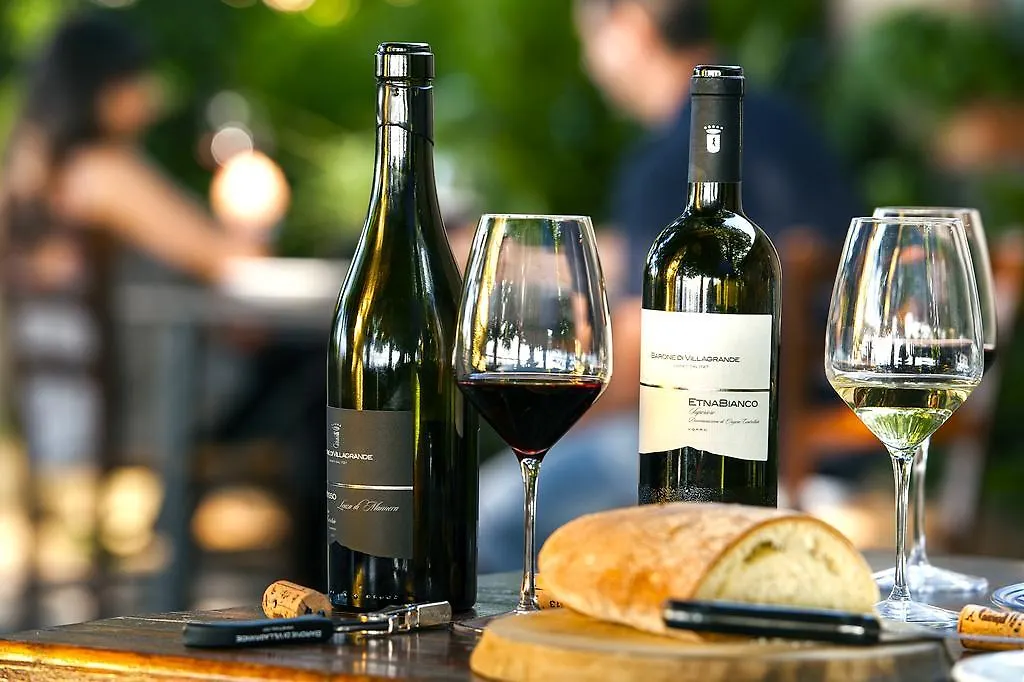 Wine Resort Villagrande Milo