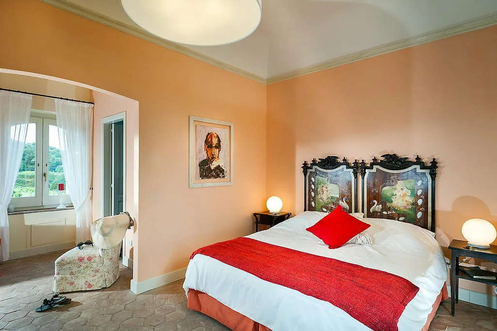 Farm stay Wine Resort Villagrande Milo
