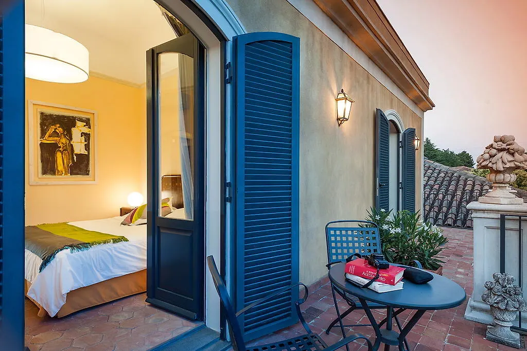 Wine Resort Villagrande Milo Farm stay