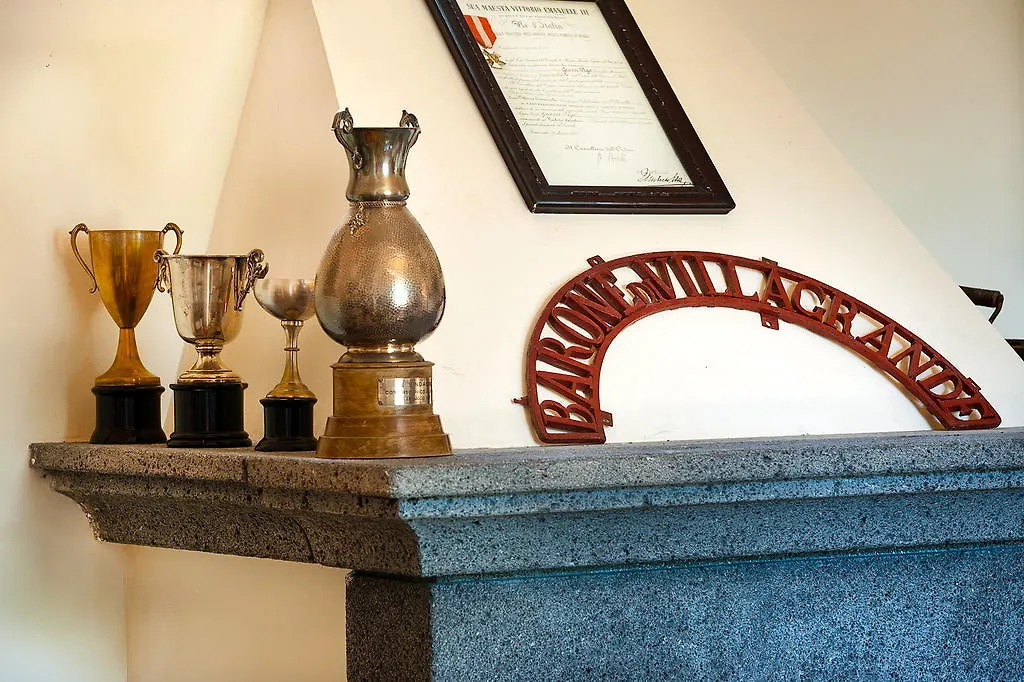 Farm stay Wine Resort Villagrande Milo